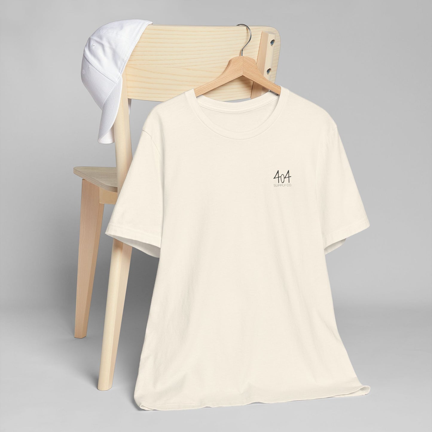 404 Supply Basic Tee