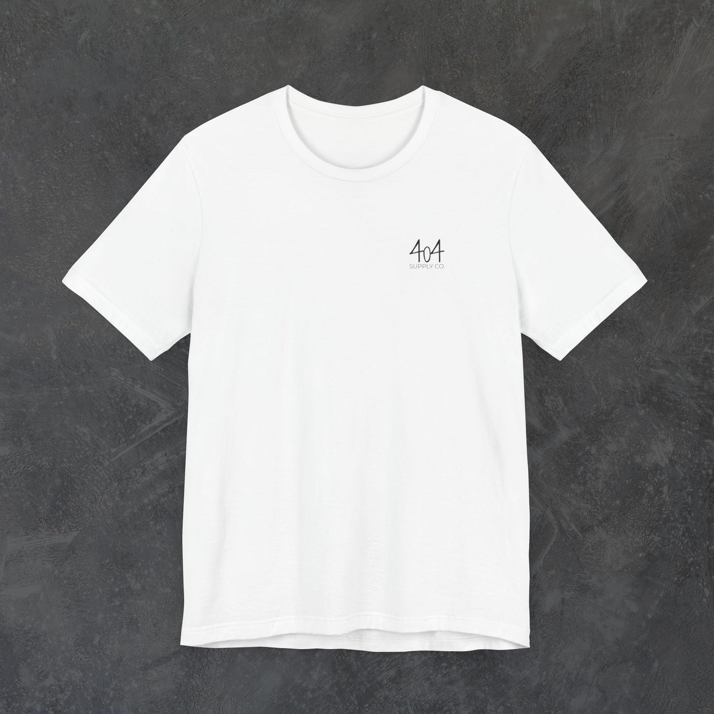 404 Supply Basic Tee