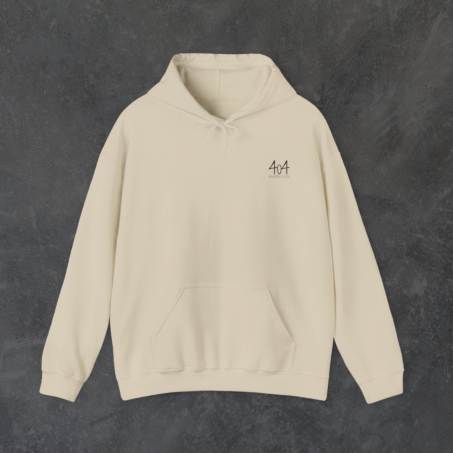 404 Supply Basic Hoodie