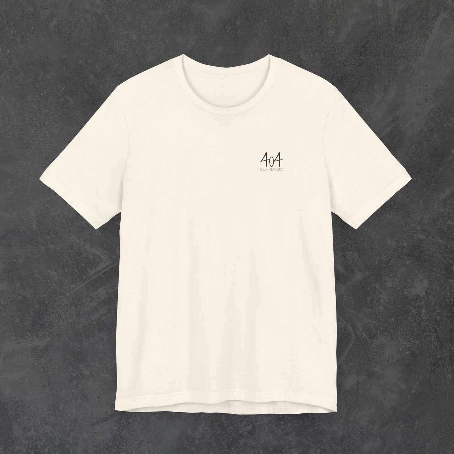 404 Supply Basic Tee