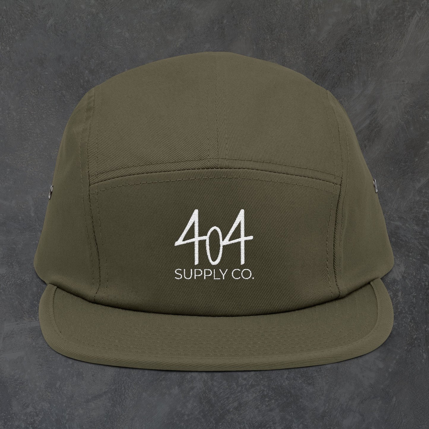 404 Supply Embroidered Hat
