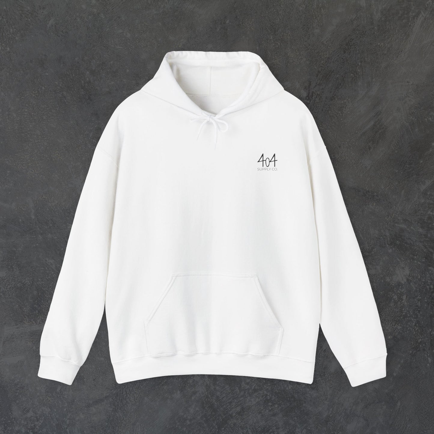 404 Supply Basic Hoodie