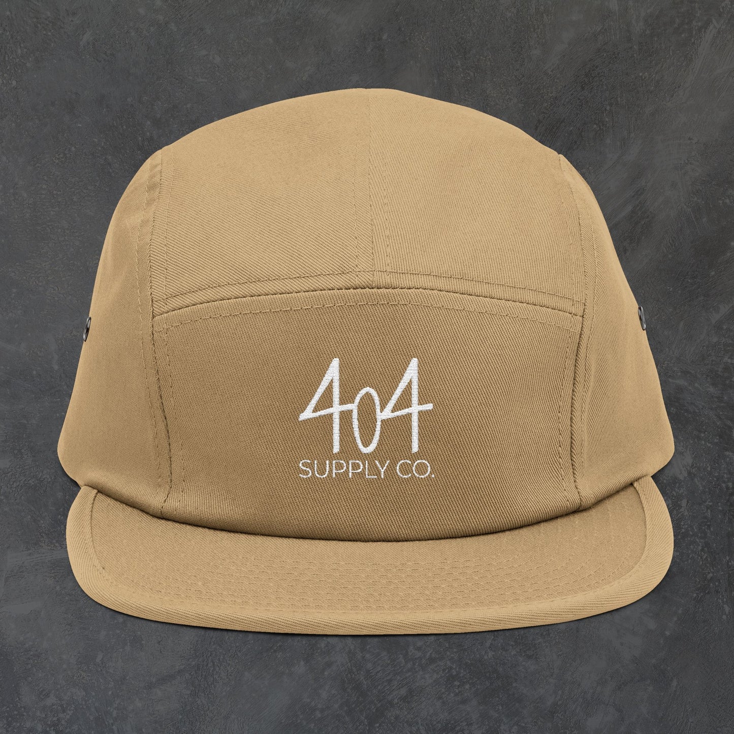 404 Supply Embroidered Hat