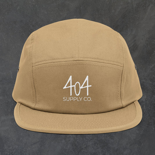 404 Supply Embroidered Hat