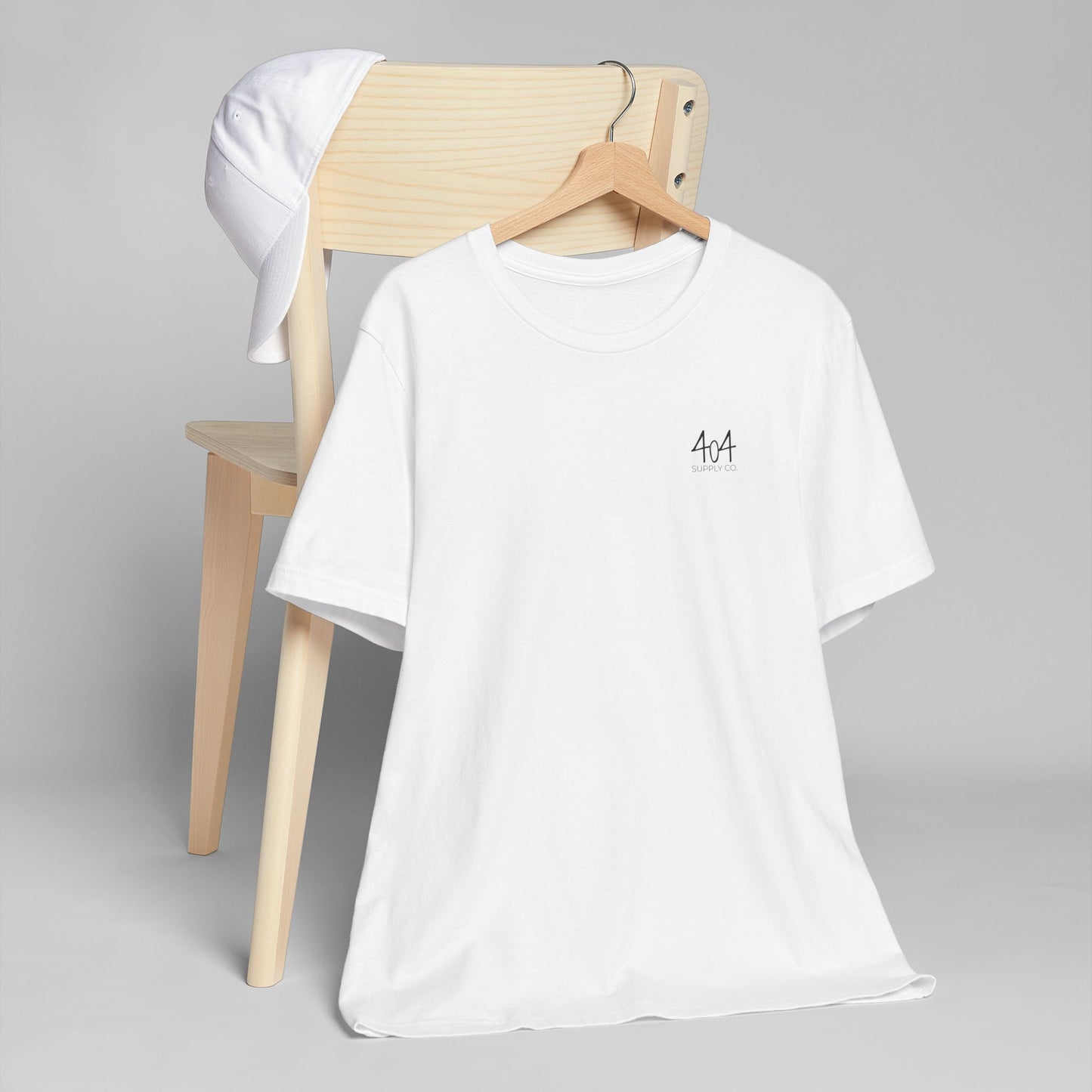 404 Supply Basic Tee
